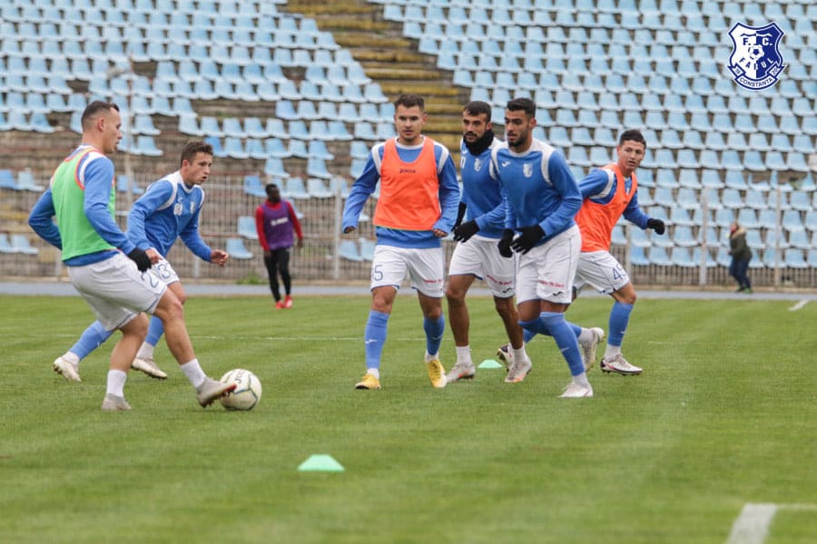 FC Farul 2 FC Farul - FK Csikszereda se joacă, DSP Constanța a dat avizul!