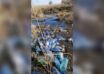 Imagini revoltătoare în Delta Dunării, plină de gunoaie