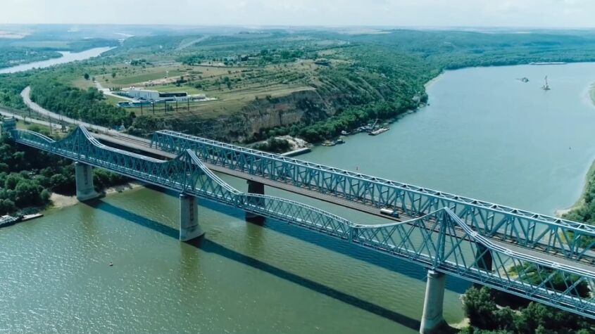 Start lucrări reabilitare la Podul de la Cernavodă