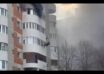 Incendiu puternic într-un apartament de pe bulevardul Mamaia