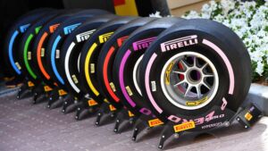 Formula 1 Pirelli