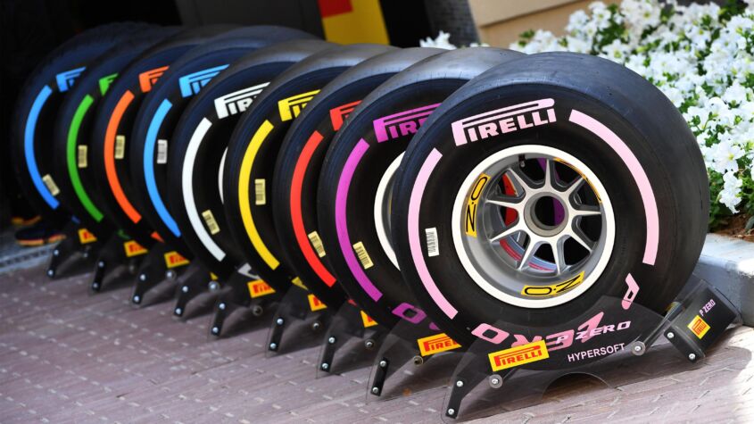 F1: Pirelli va continua să rămână unicul furnizor de pneuri până în 2024