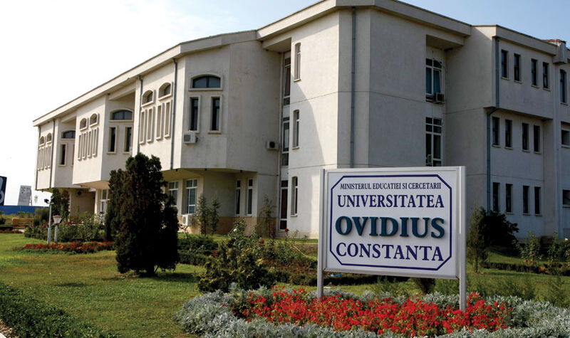 Hub studențesc de dezvoltare durabilă la Universitatea Ovidius din Constanța