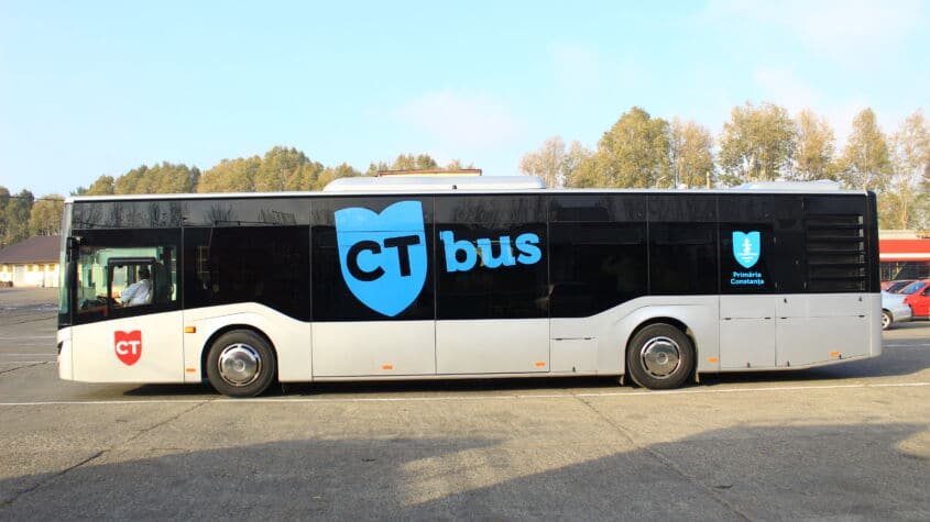 CT Bus suspendă gratuitățile pentru medici