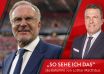 Rummenigge şi Voeller propuși să preia conducerea Federaţiei germane de fotbal