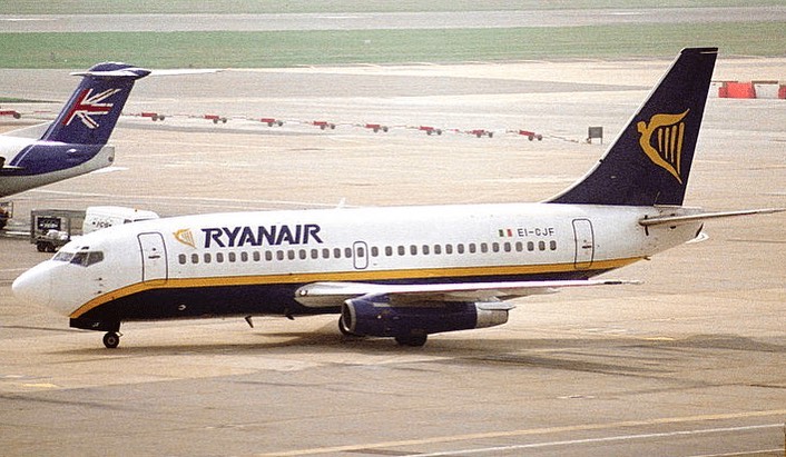 Autorităţile belaruse susțin că au primit o amenințare din partea HAMAS împotriva zborului Ryanair