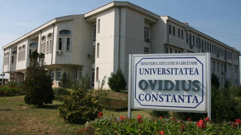Universitatea Ovidius în zodia virtuală