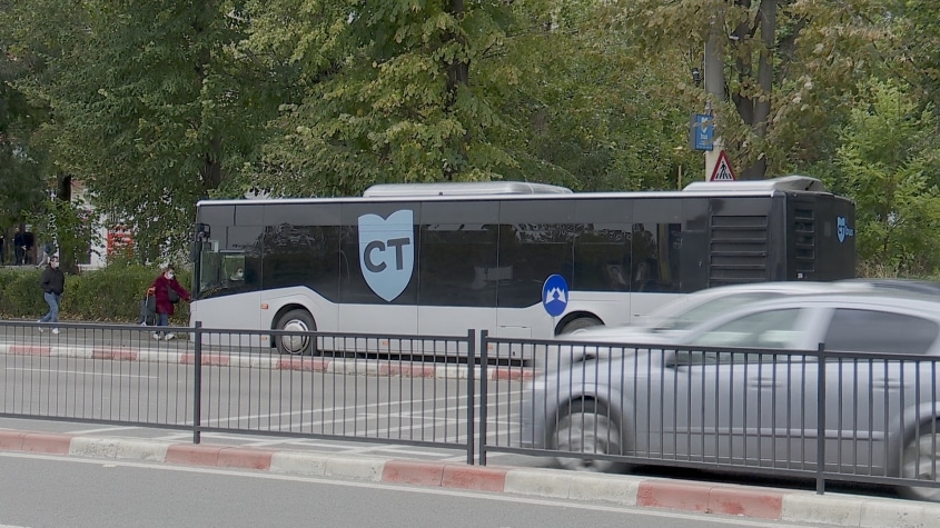 Autobuze electrice noi, la Constanța