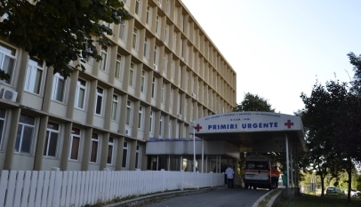 COVID-19 închide trei secții ale Spitalului Mangalia