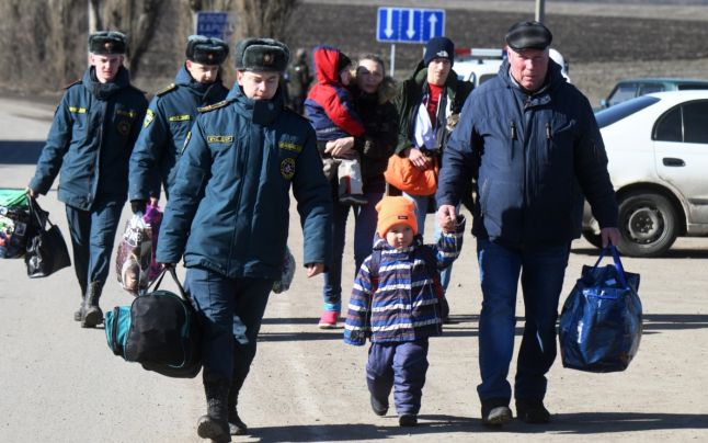 Mărturii cutremurătoare ale refugiaților din Ucraina
