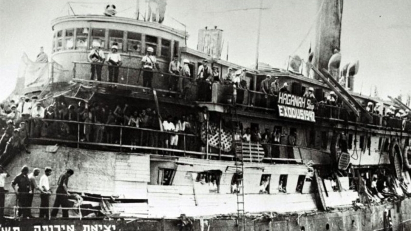 80 de ani de la scufundarea navei “Struma”