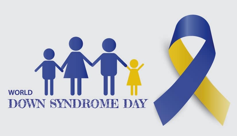 Ziua mondială a Sindromului Down