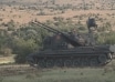 Antrenamente româno – americane cu blindate și tancuri