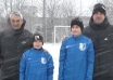 Doi jucători ucraineni se antrenează la Farul