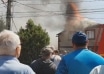 Incendiu, la o casă din Costinești