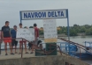 Oprirea navelor scumpește produsele, în Delta Dunării