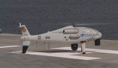 Sistemul de supraveghere cu drone, reactivat, la Marea Neagră