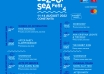 A IV-a ediție a Festivalului JazzUP Sea reunește 11 evenimente și 16 artiști, în Constanța