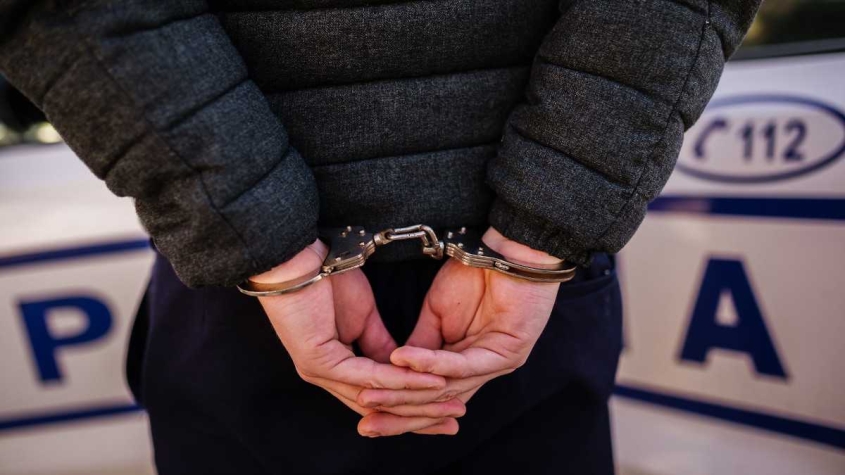 5 bărbați au fost reținuți pentru furt în Eforie