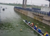 Competiție de caiac-canoe la Cernavodă
