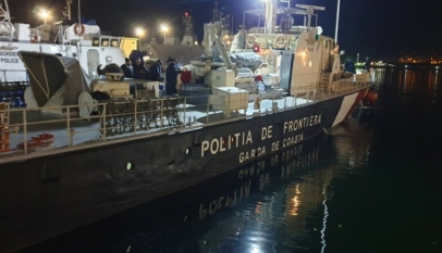 Alertă în Portul Constanța, după un apel la 112