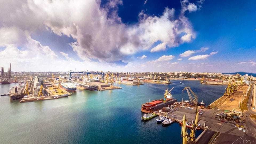 Investiții de 70 milioane euro în Portul Agigea