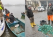 Braconaj piscicol în Delta Dunării