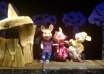Spectacole cu sala plină la Teatrul de Copii
