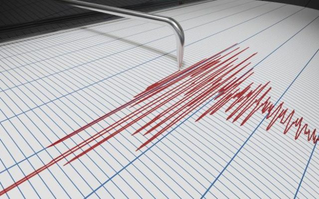 Constanța zguduită de un cutremur de 5,3 pe Richter