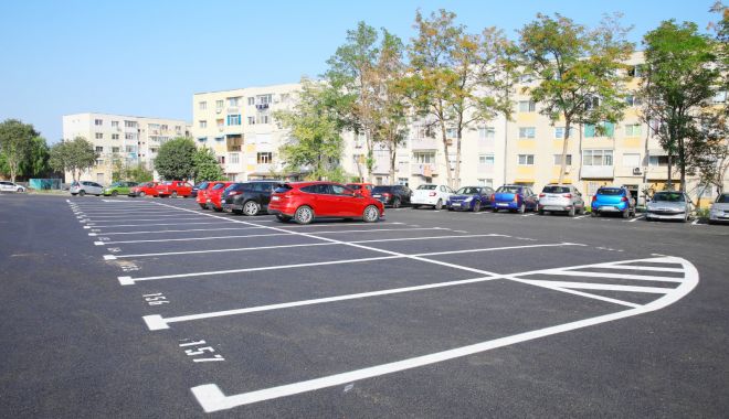 Regulamentul parcărilor, modificat