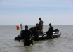 Marinarii militari la Exercițiul multinațional „Poseidon 22”