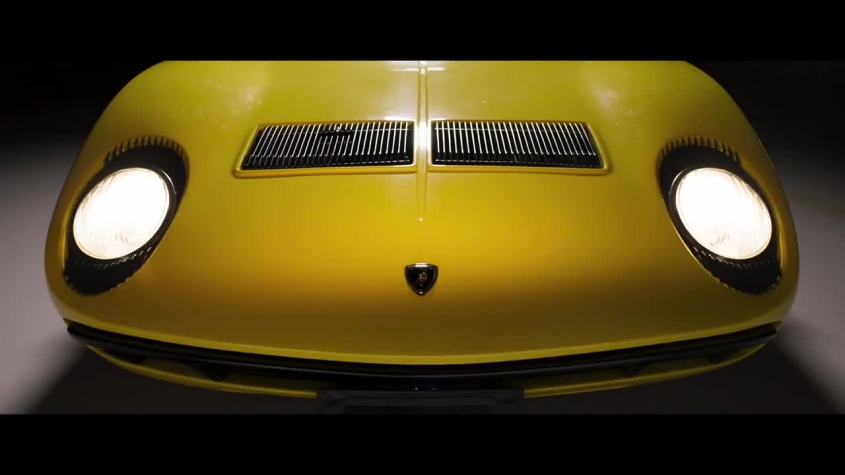 Lamborghini: Omul din spatele legendei