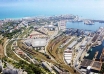Lucrările de modernizare din Port avansează greu
