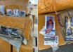 Bunuri contrafăcute depistate în Portul Constanța