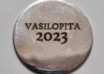 O tradiție grecească: Vasilopita, prăjitura Sfântului Vasile cel Mare