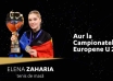 Elena Zaharia, Sportiva anului la Gala Ministerului Sportului