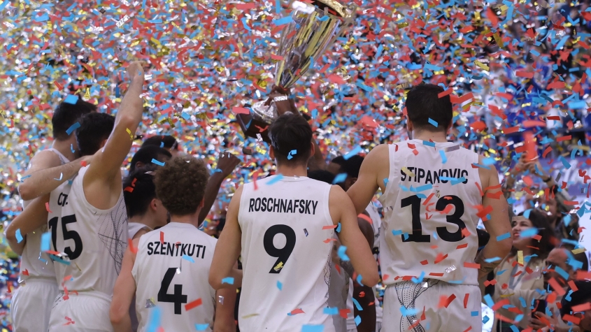 U-BT Cluj-Napoca a câștigat Cupa României la Constanța