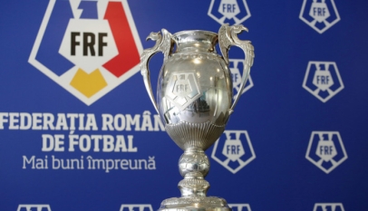 Finala Cupei României se va disputa astăzi