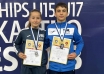 Tineri luptători constănțeni medaliați la Campionatul Balcanic de lupte U17