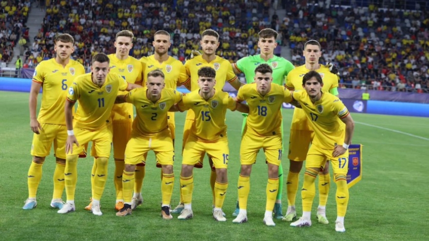 România U21, înfrângere dureroasă cu Spania U21