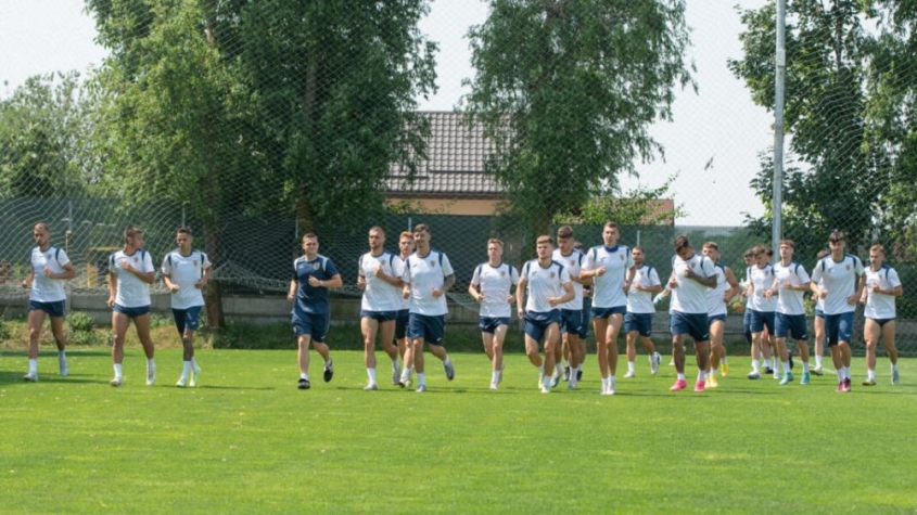 Tricolorii U21 întâlnesc Ucraina