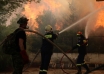 Pompierii români ajută Grecia