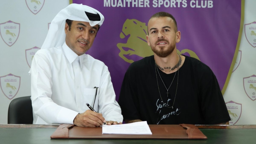 Denis Alibec a semnat pentru 800.000 de euro cu o echipă din Qatar