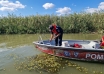 Delta Dunării: Au fost reluate căutările turistului german dispărut în urma accidentului naval