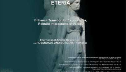 Proiectul internațional E.T.E.R.I.A, la Muzeul de Istorie Națională și Arheologie Constanța