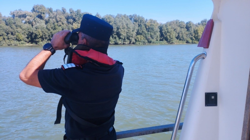 Căutări reluate în Delta Dunării