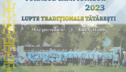 Turneul Campionilor la Kureș-2023, la start