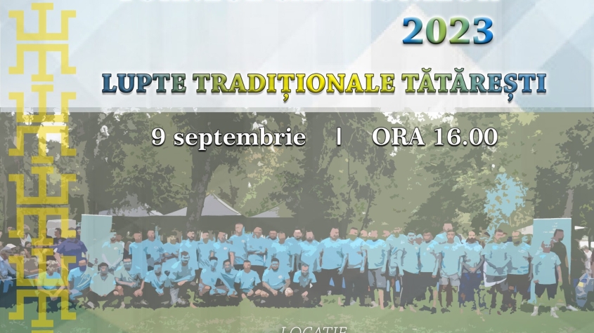 Turneul Campionilor la Kureș-2023, la start