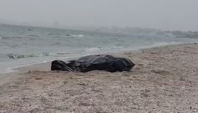 Femeie moartă, pe nisip. Descoperirea macabră a fost făcută în Mamaia Nord