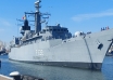 Fregata "Regina Maria", înapoi acasă, după o misiune NATO în Marea Mediterană